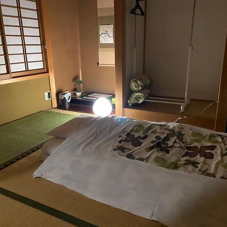 Takayama Ninja House Hotell Exteriör bild