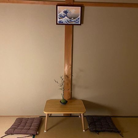Takayama Ninja House Hotell Exteriör bild