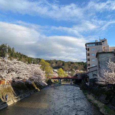 Takayama Ninja House Hotell Exteriör bild