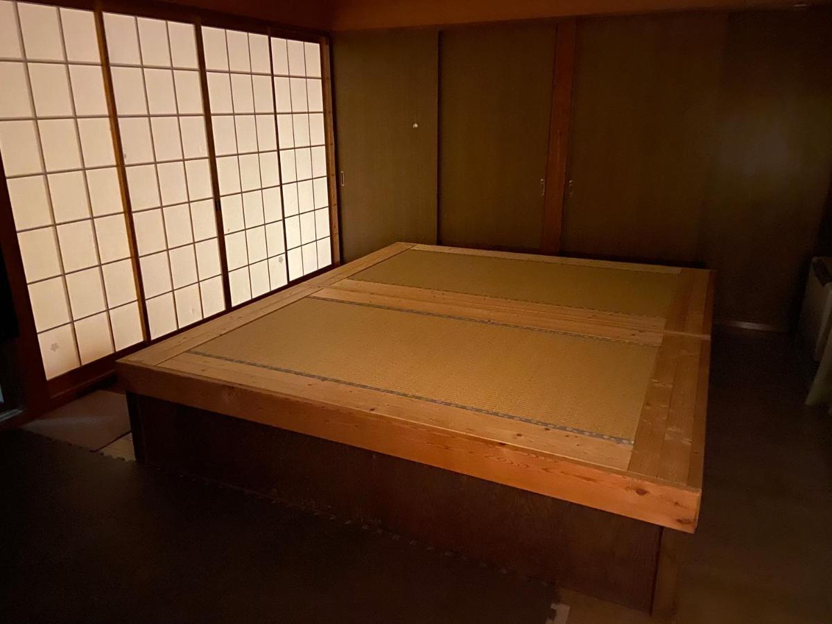 Takayama Ninja House Hotell Exteriör bild