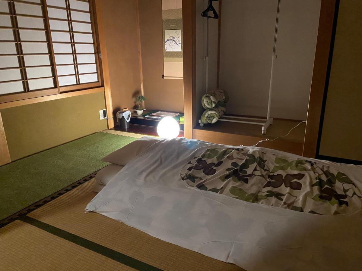 Takayama Ninja House Hotell Exteriör bild