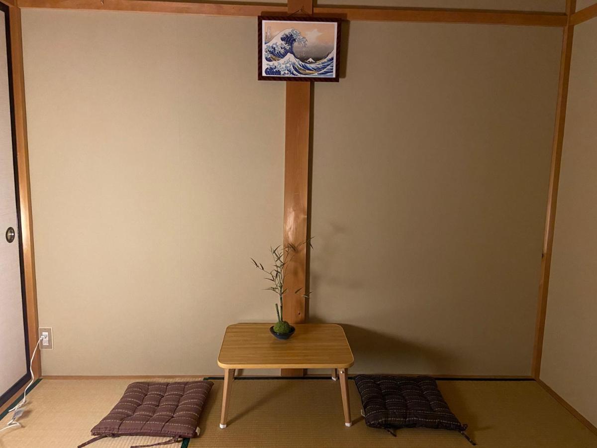 Takayama Ninja House Hotell Exteriör bild