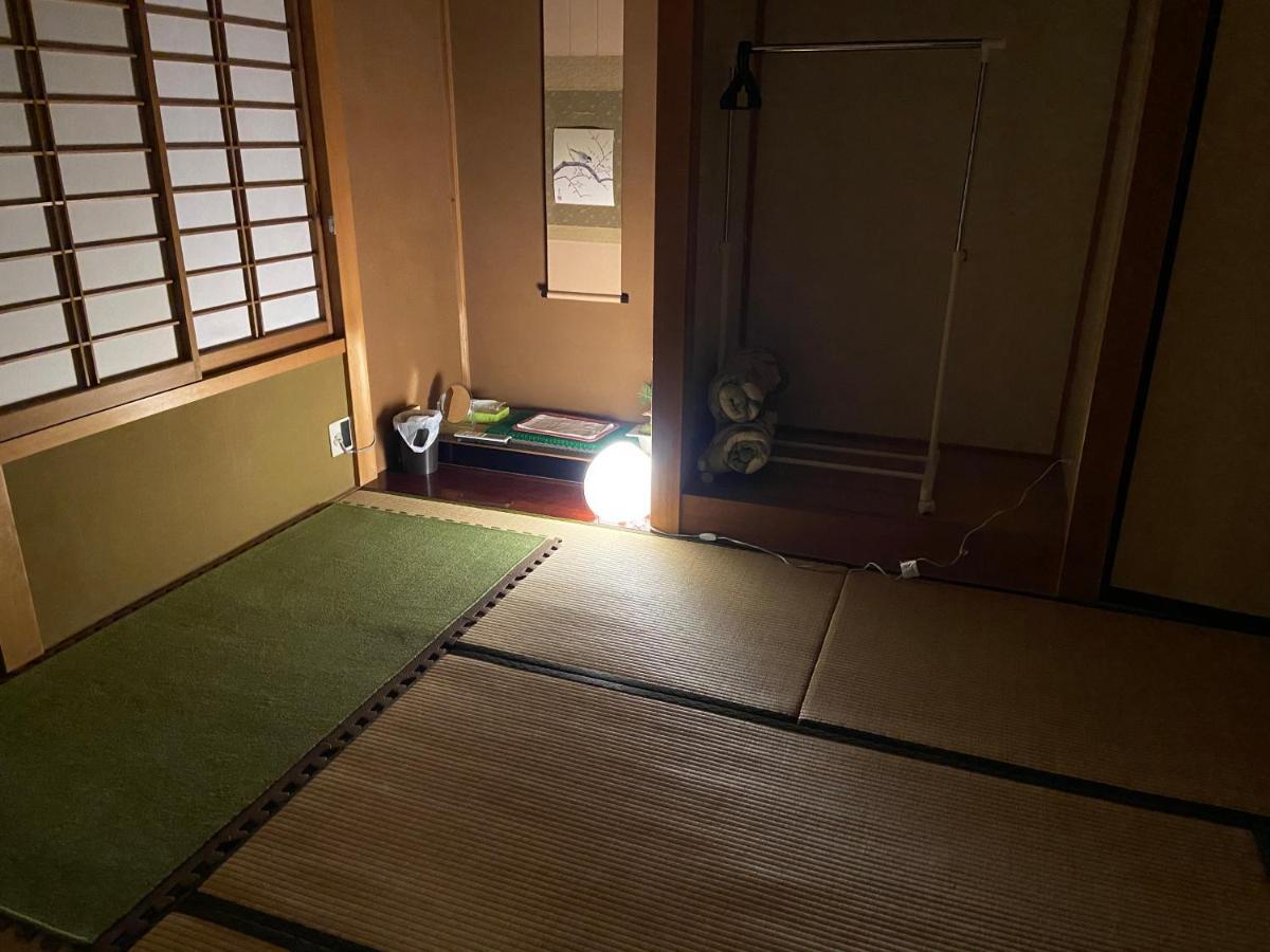 Takayama Ninja House Hotell Exteriör bild