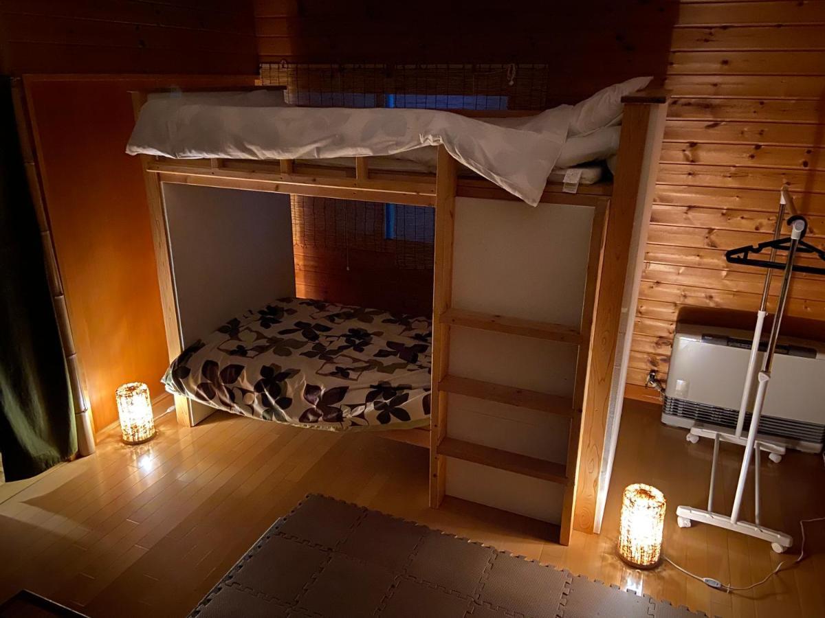 Takayama Ninja House Hotell Exteriör bild