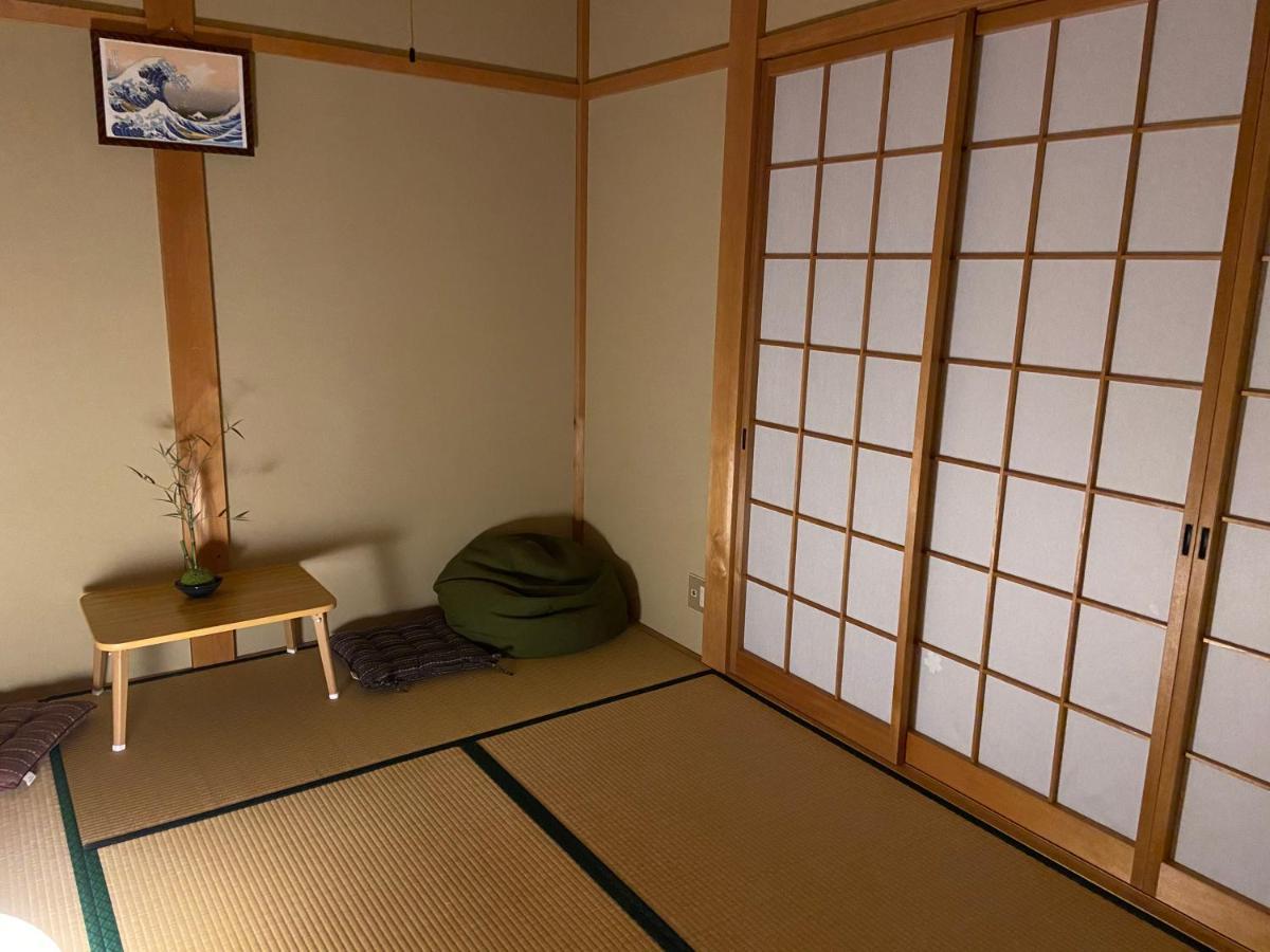Takayama Ninja House Hotell Exteriör bild