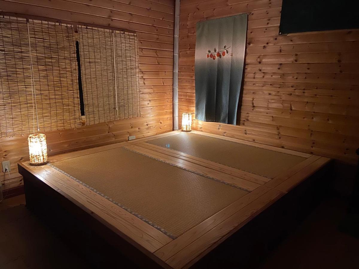 Takayama Ninja House Hotell Exteriör bild