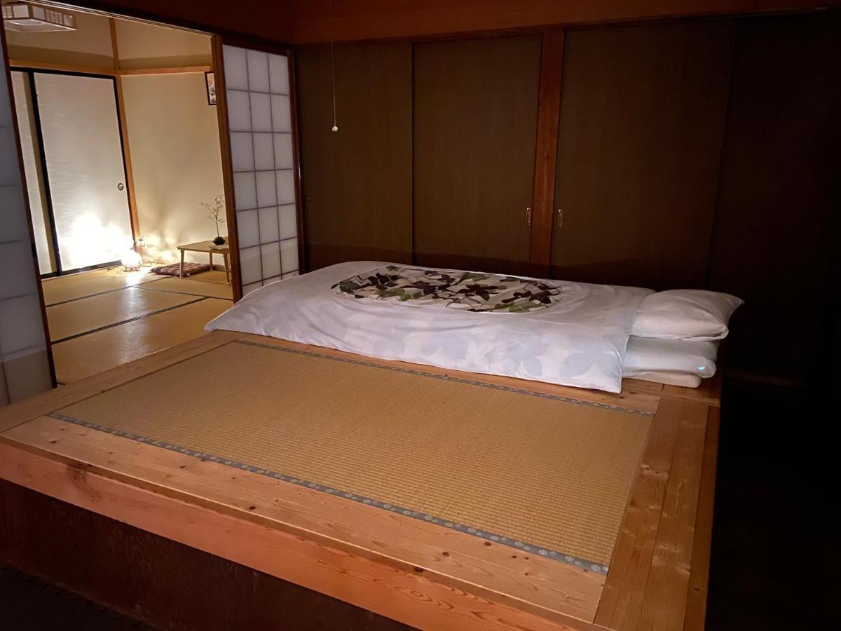 Takayama Ninja House Hotell Exteriör bild