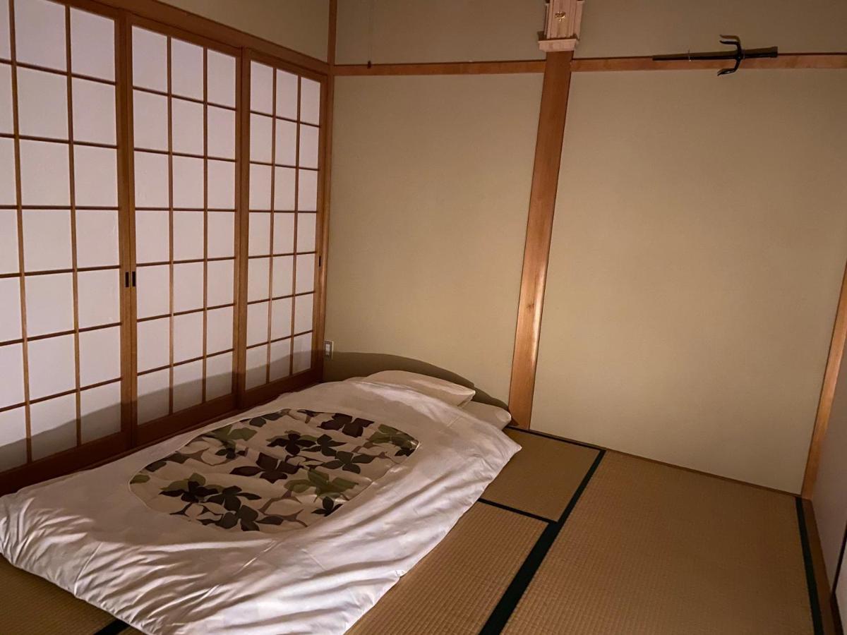 Takayama Ninja House Hotell Exteriör bild