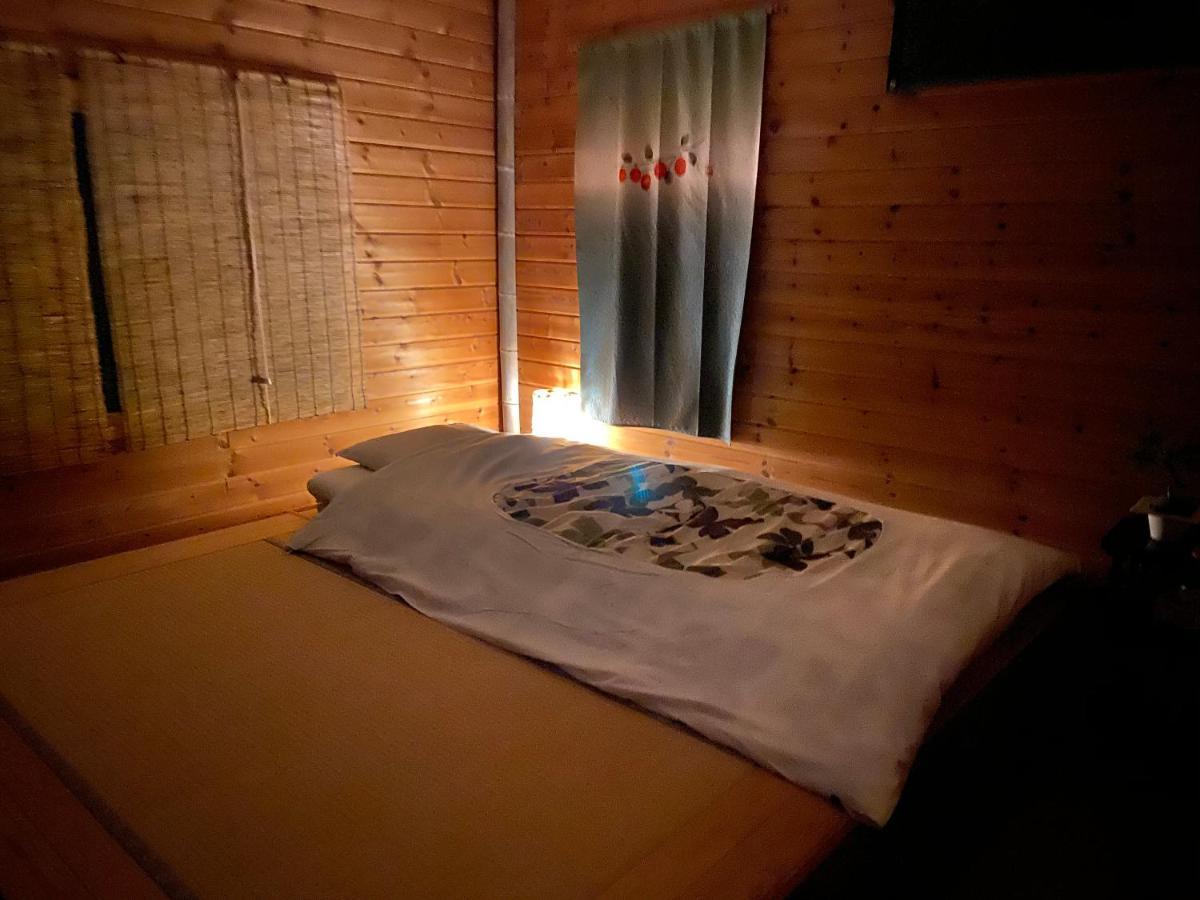 Takayama Ninja House Hotell Exteriör bild