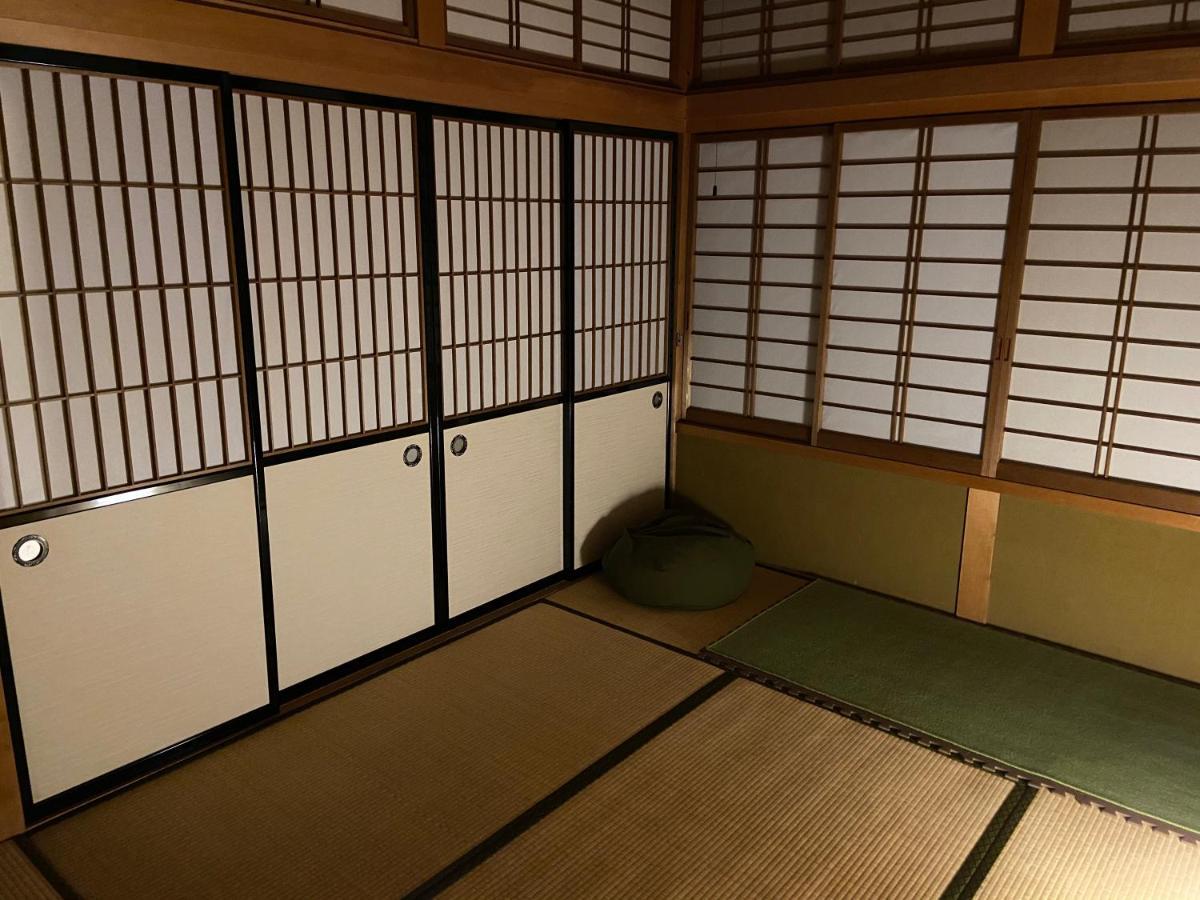 Takayama Ninja House Hotell Exteriör bild