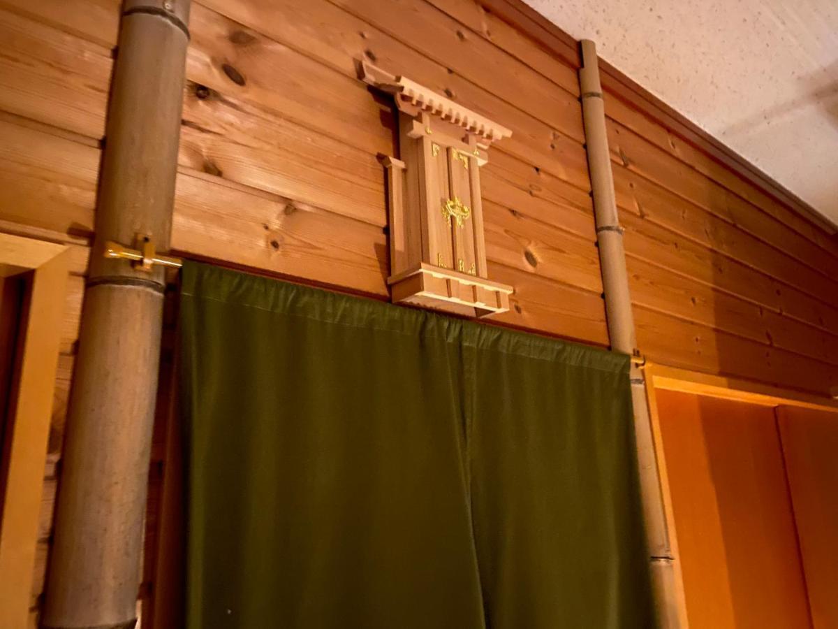 Takayama Ninja House Hotell Exteriör bild