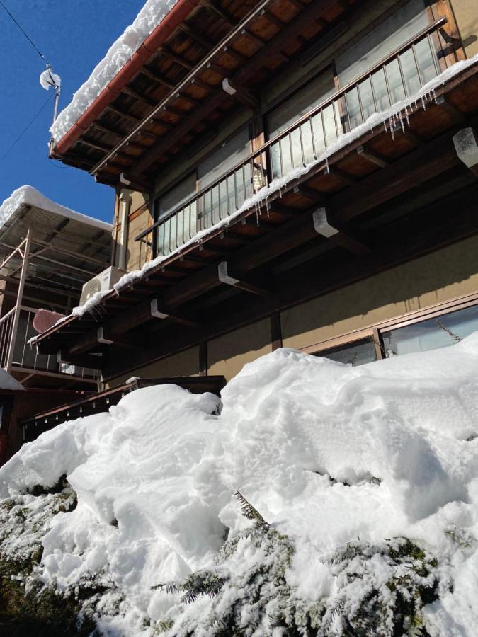 Takayama Ninja House Hotell Exteriör bild