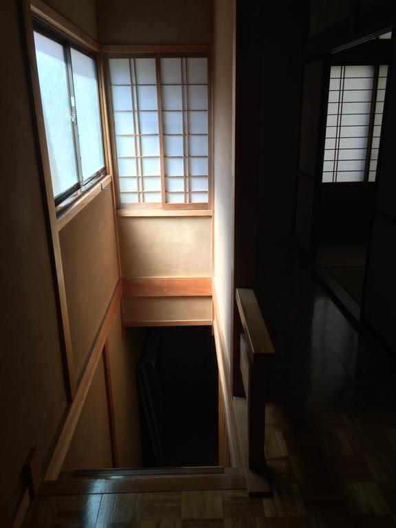 Takayama Ninja House Hotell Exteriör bild