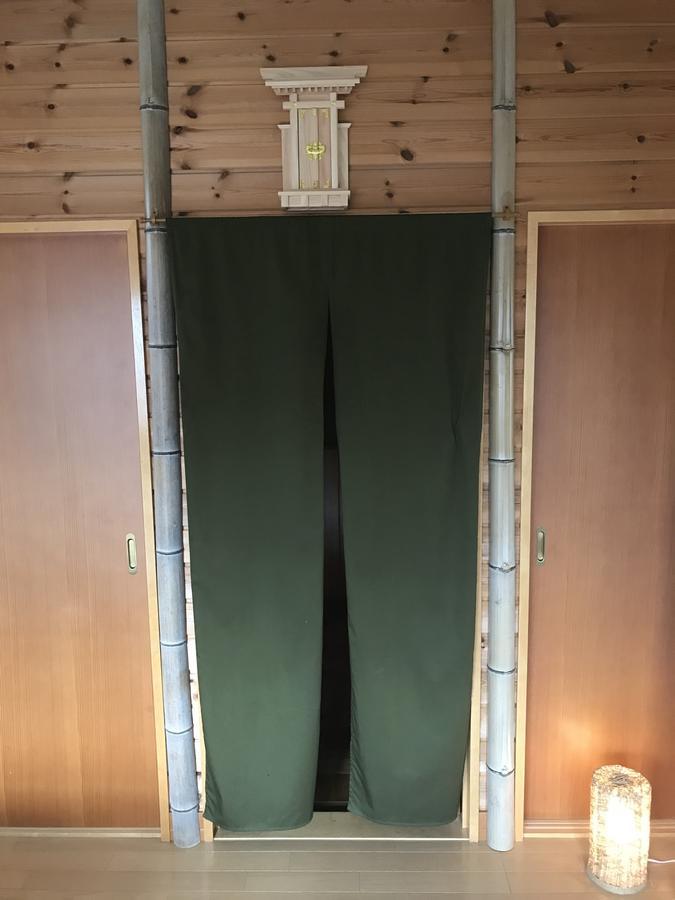 Takayama Ninja House Hotell Exteriör bild