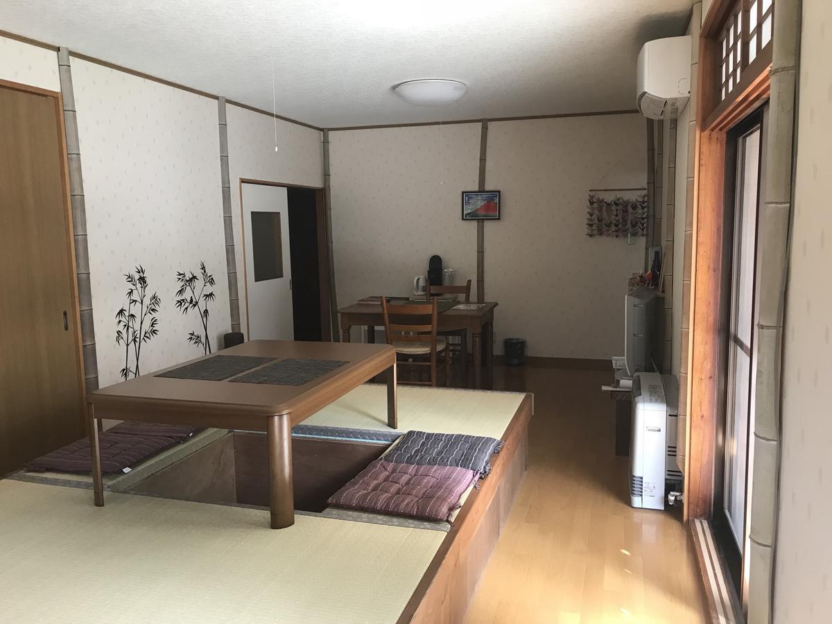 Takayama Ninja House Hotell Exteriör bild