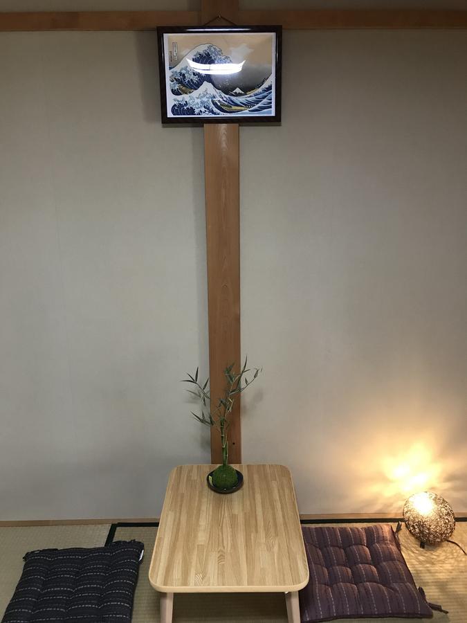 Takayama Ninja House Hotell Exteriör bild