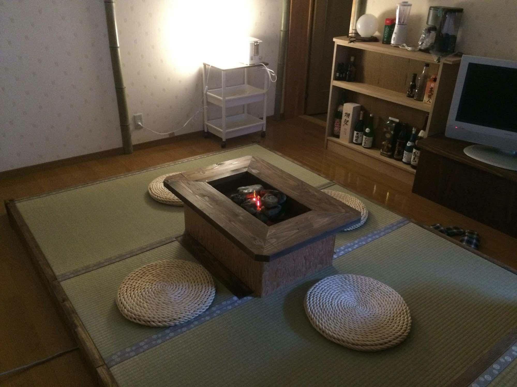 Takayama Ninja House Hotell Exteriör bild