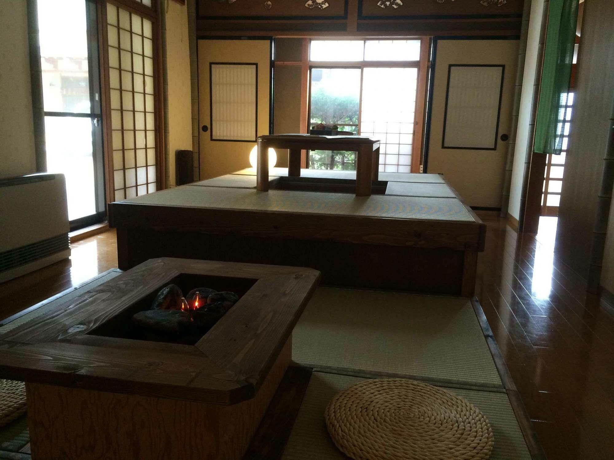 Takayama Ninja House Hotell Exteriör bild