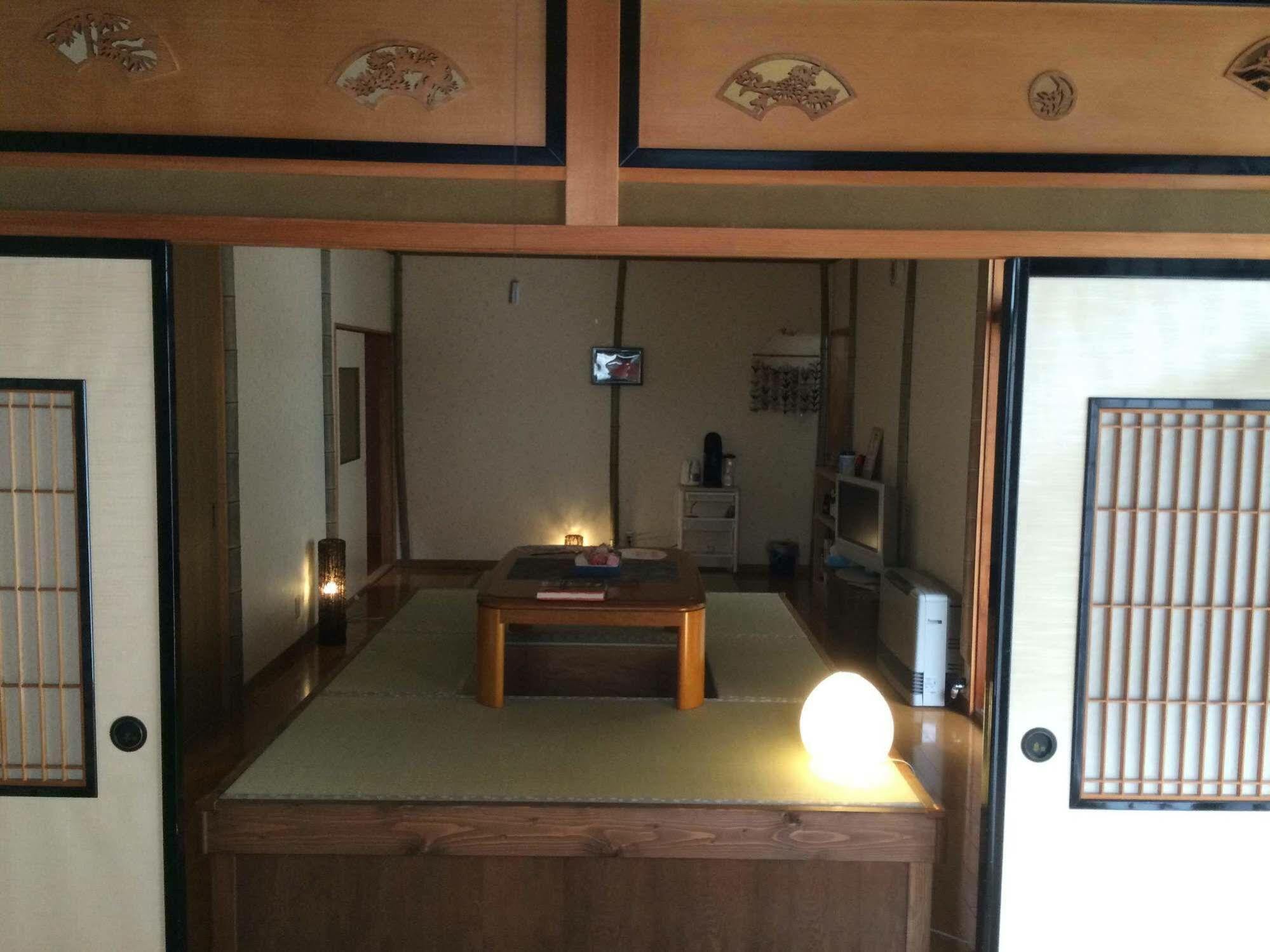Takayama Ninja House Hotell Exteriör bild