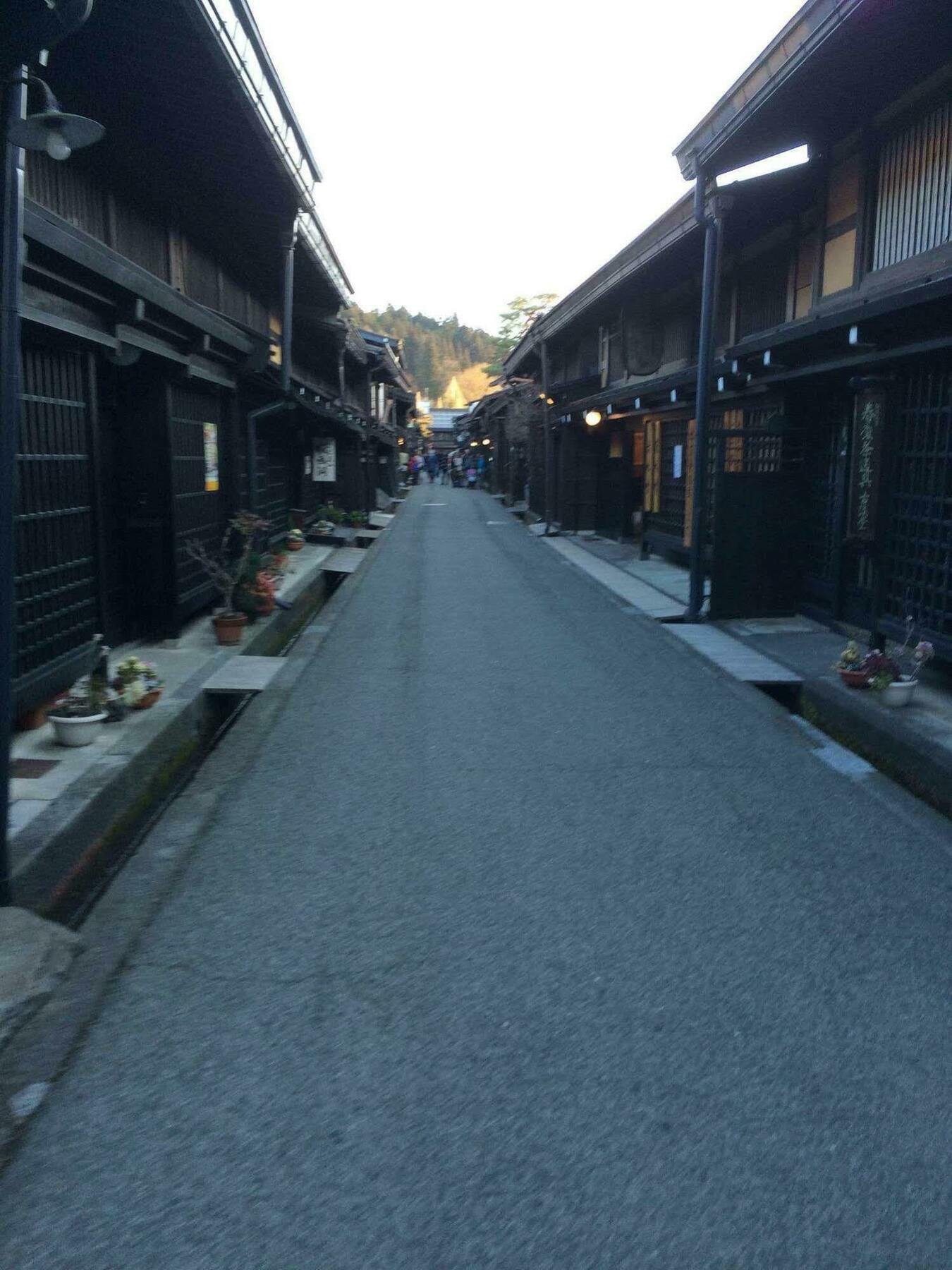Takayama Ninja House Hotell Exteriör bild