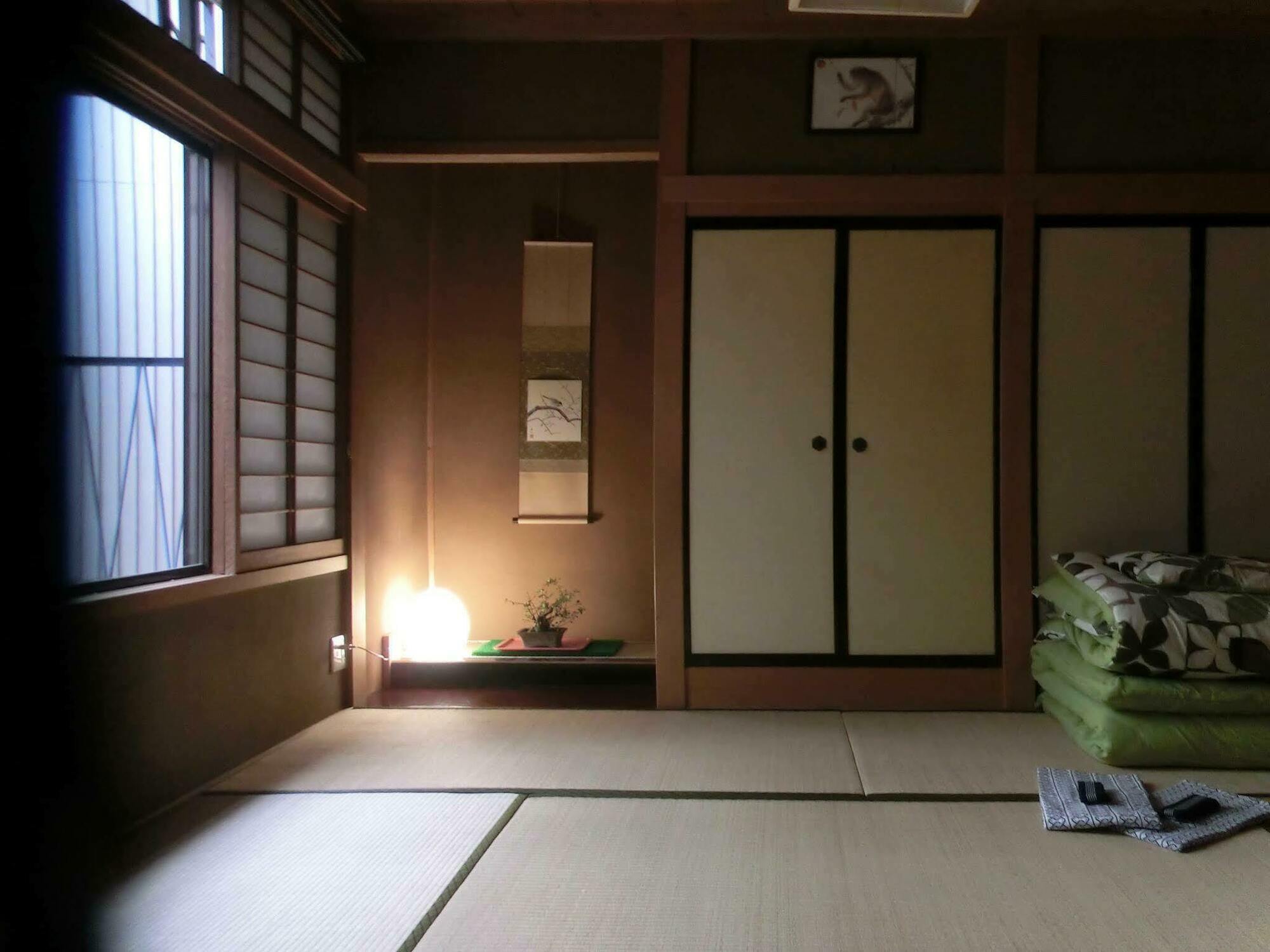 Takayama Ninja House Hotell Exteriör bild
